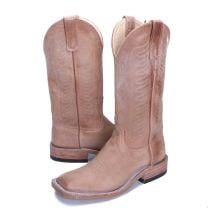 BootDaddy with Anderson Bean Mens White Tail Cowboy Boots