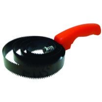 Partrade Reversible Curry Comb with Plastic Handle