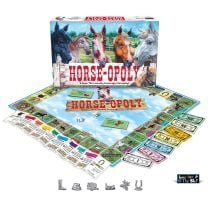 HORSEOPOLY GAME