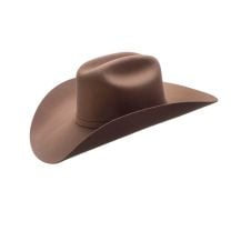 BootDaddy Collection with Serratelli Pecan Felt Cowboy Hat