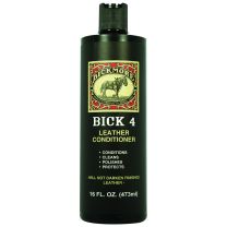 Bick 4 Leather Conditioner for All Leathers