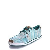 Twisted X Womens Hooey Loper Casual Shoes WHYC004