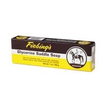 Fiebing's Glycerin Saddle Soap Bar