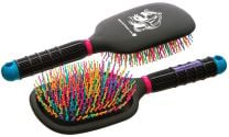 Tail Tamer Rainbow Paddle Brush