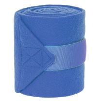 Mustang Blue Polo Wraps