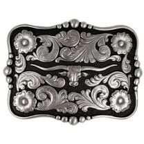 Nocona Longhorn Buckles