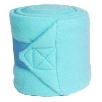 Mustang Turquoise Polo Wraps