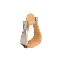 Weaver Wooden Bell Stirrups