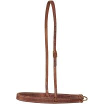 Oxbow Flat Harness Leather Noseband