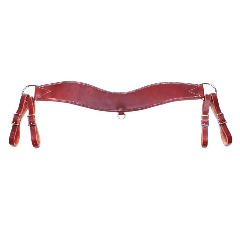Scott Thomas Saddlery Steer Tripper Breast Collar