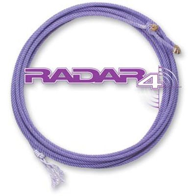 Radar 4 Heel Rope by Rattler Ropes