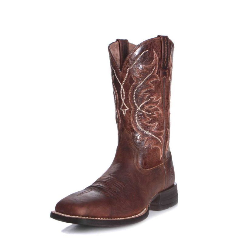Ariat Men's Holder Western Cowboy Boots | PFI Western Store