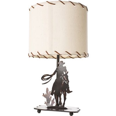 Lone Rider Lamps