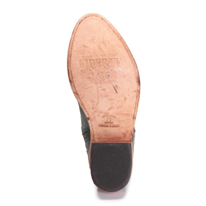 Liberty Black Women's Vegas Hueso Ankle Boots Tan