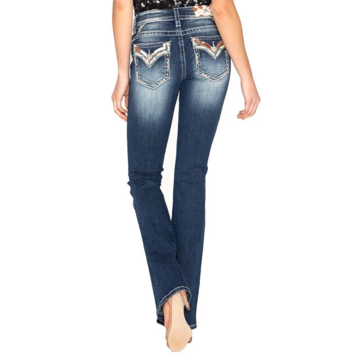 Miss me cowgirl jeans on sale
