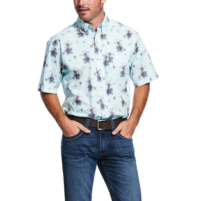aqua blue mens dress shirt Affordable Clearance Mens Aqua Blue Dress Shirt Sale Online Trendy