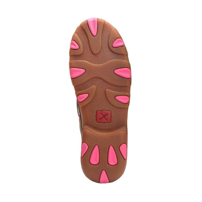 Twisted X Womens Breast Cancer Awareness Shoes WDM0018