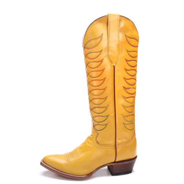 Justin Womens Whitley Vintage Cowboy Boots VN4462