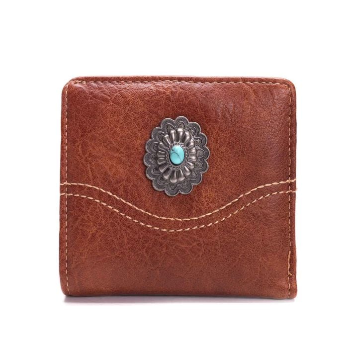 Justin Concho Wallet Justin Concho Wallet