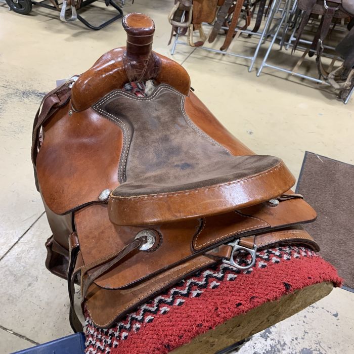 Used mule saddles for sale clearance
