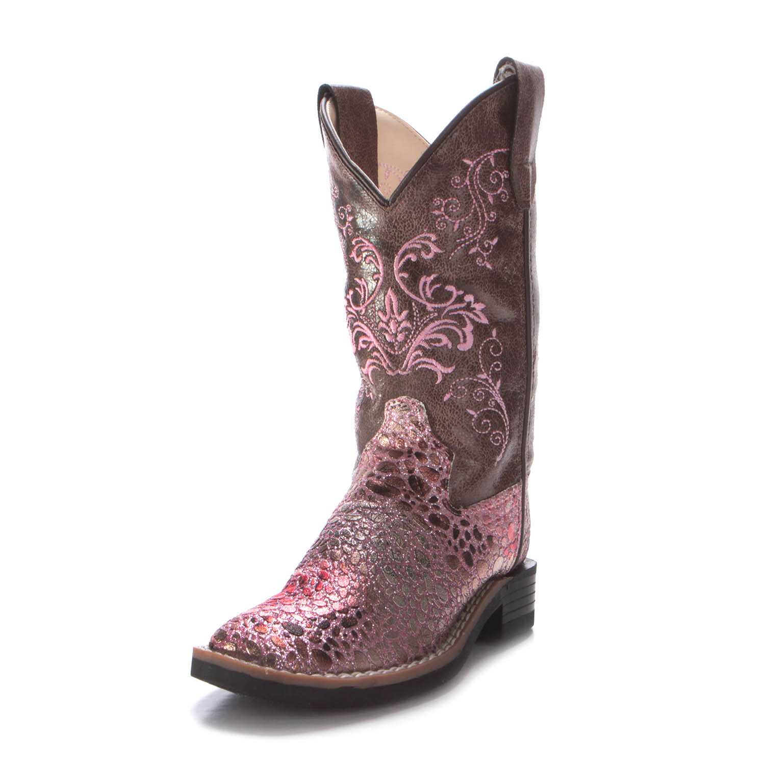 old west girls boots