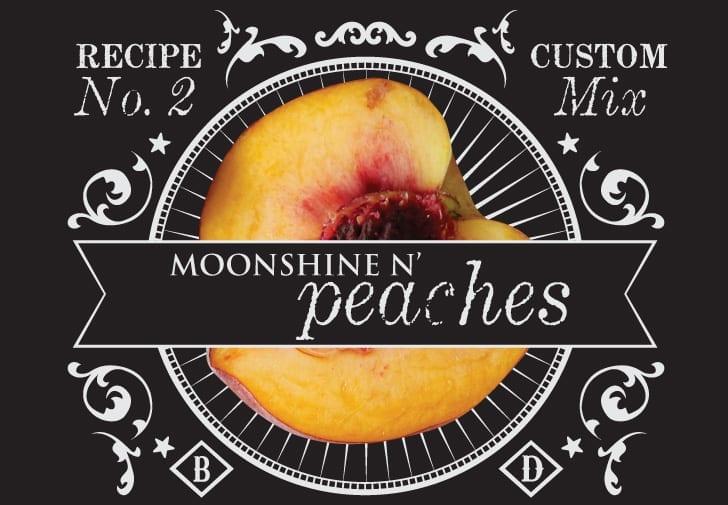 Moonshine N' Peaches Recipe