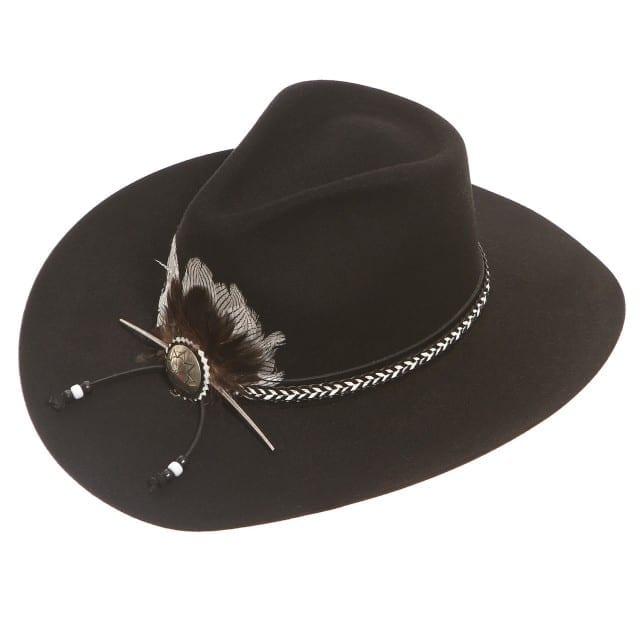 Keep Your Cowboy Hat Looking Sharp!