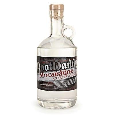 BootDaddy Moonshine Mule Recipe