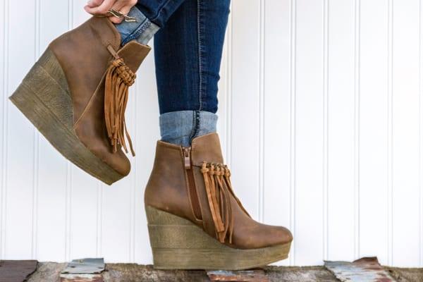 Our Most Wanted Ankle Booties Are BACK!