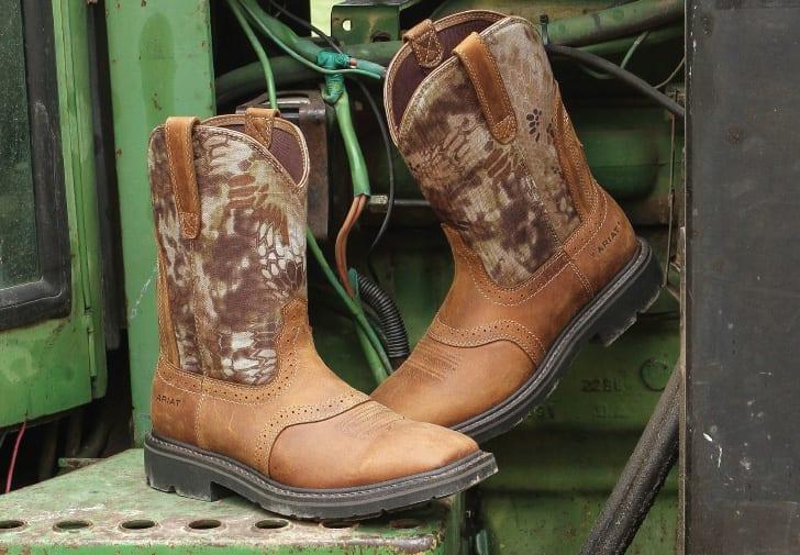 Coming Soon: BootDaddy Collection with Ariat Kryptek Camo Boots