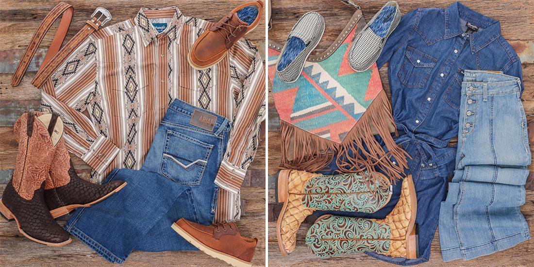 The Best Fall Faves for Cowboys and Cowgirls | PFI Western