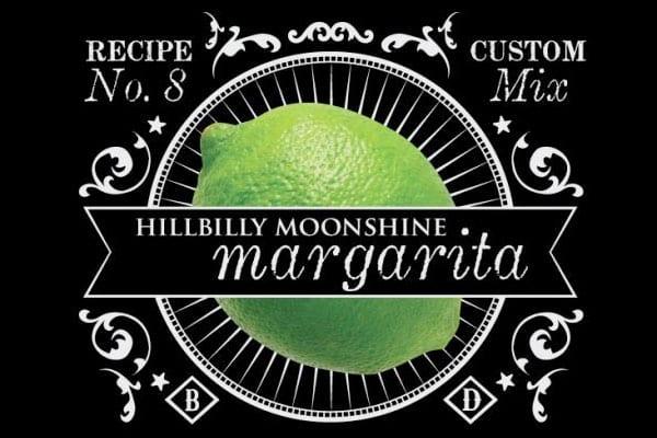 Recipe Number 8: Hillbilly Margarita!