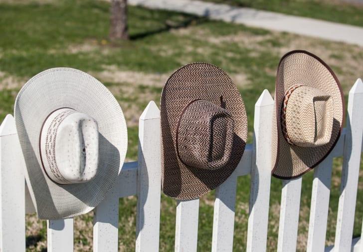 Could Cowboy Hats Help Prevent Skin Cancer?