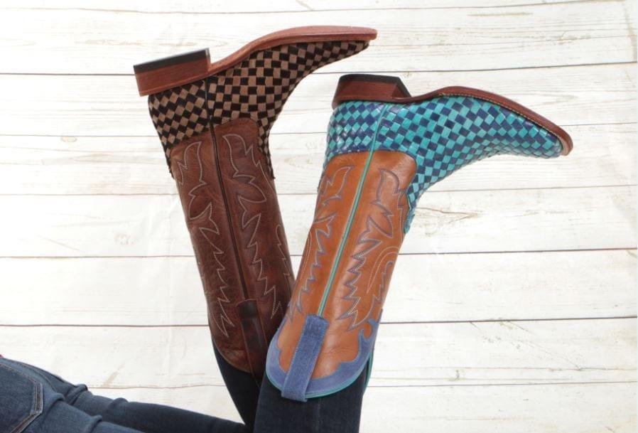 New Cowgirl Boots We're Loving for 2018