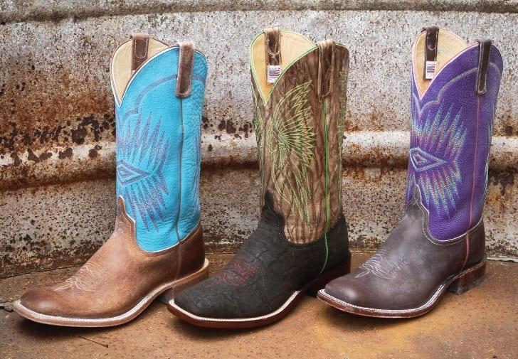 BootDaddy Cowboy Boot New Arrivals for June 2014