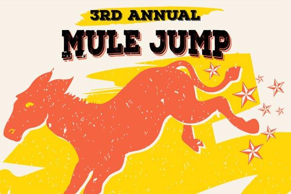 PFI’s Pedaling Tractor Pull kicks off the Magnificent Mule Jump