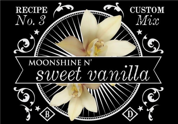 Moonshine N' Sweet Vanilla Recipe