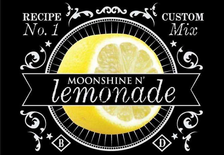 Moonshine N' Lemonade Recipe