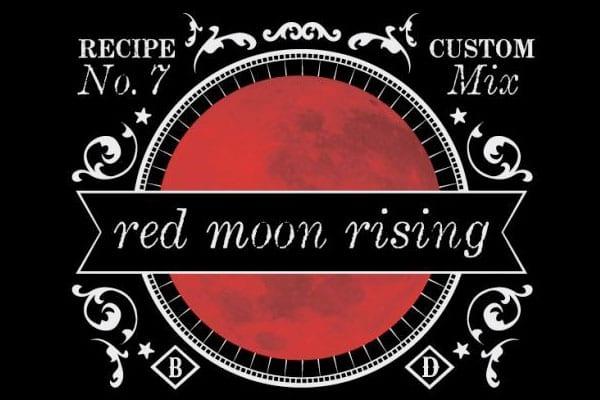 Recipe Number 7: Red Moon Rising!