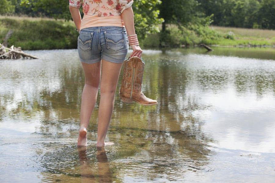 Waterproofing Your Cowboy Boots