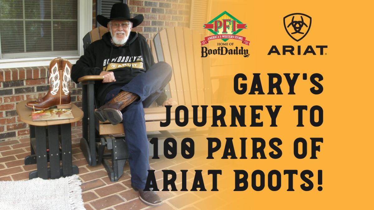 Check Out this Unbelievable Collection of Ariat Boots