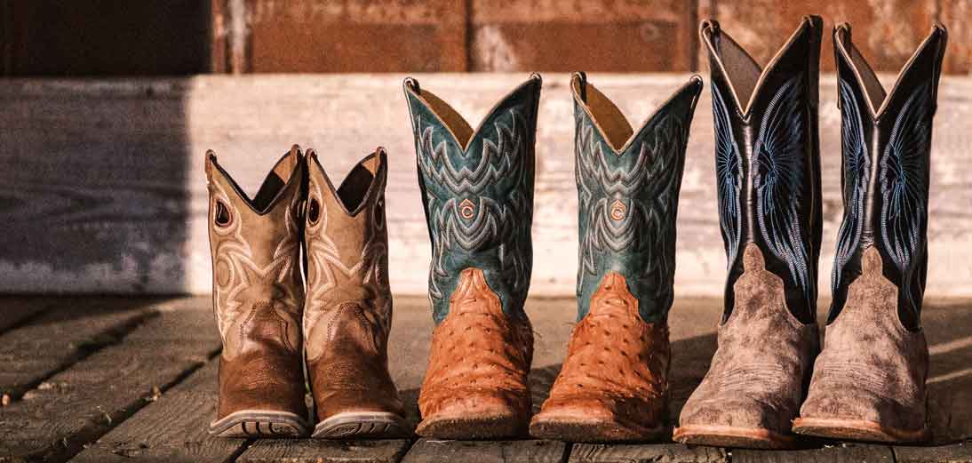 What to Wear with Cowboy Boots - Men & Women