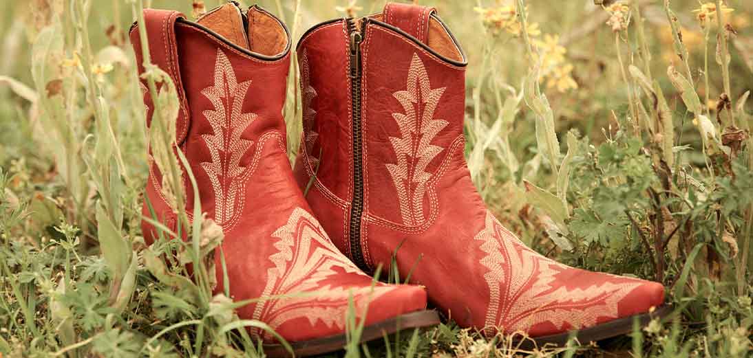 Cowboy Boots & Western Wear