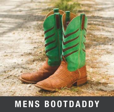 Mens BootDaddy Boots