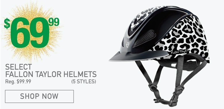 Fallon Taylor Helmets