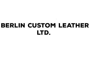 Berlin Custom Leather