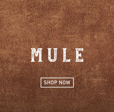Mule Saddles