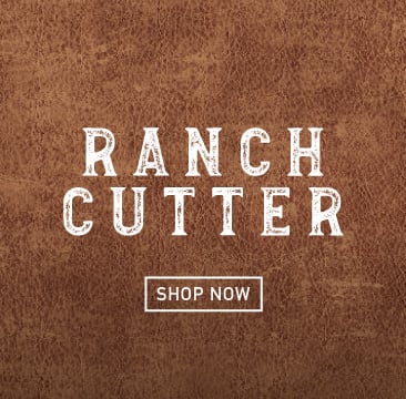 Ranch Cutter Saddles