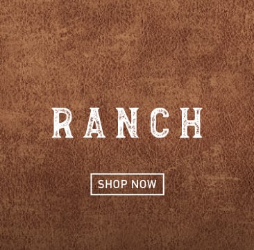 Ranch Saddles