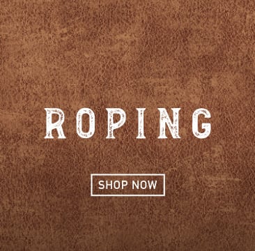 Roping Saddles